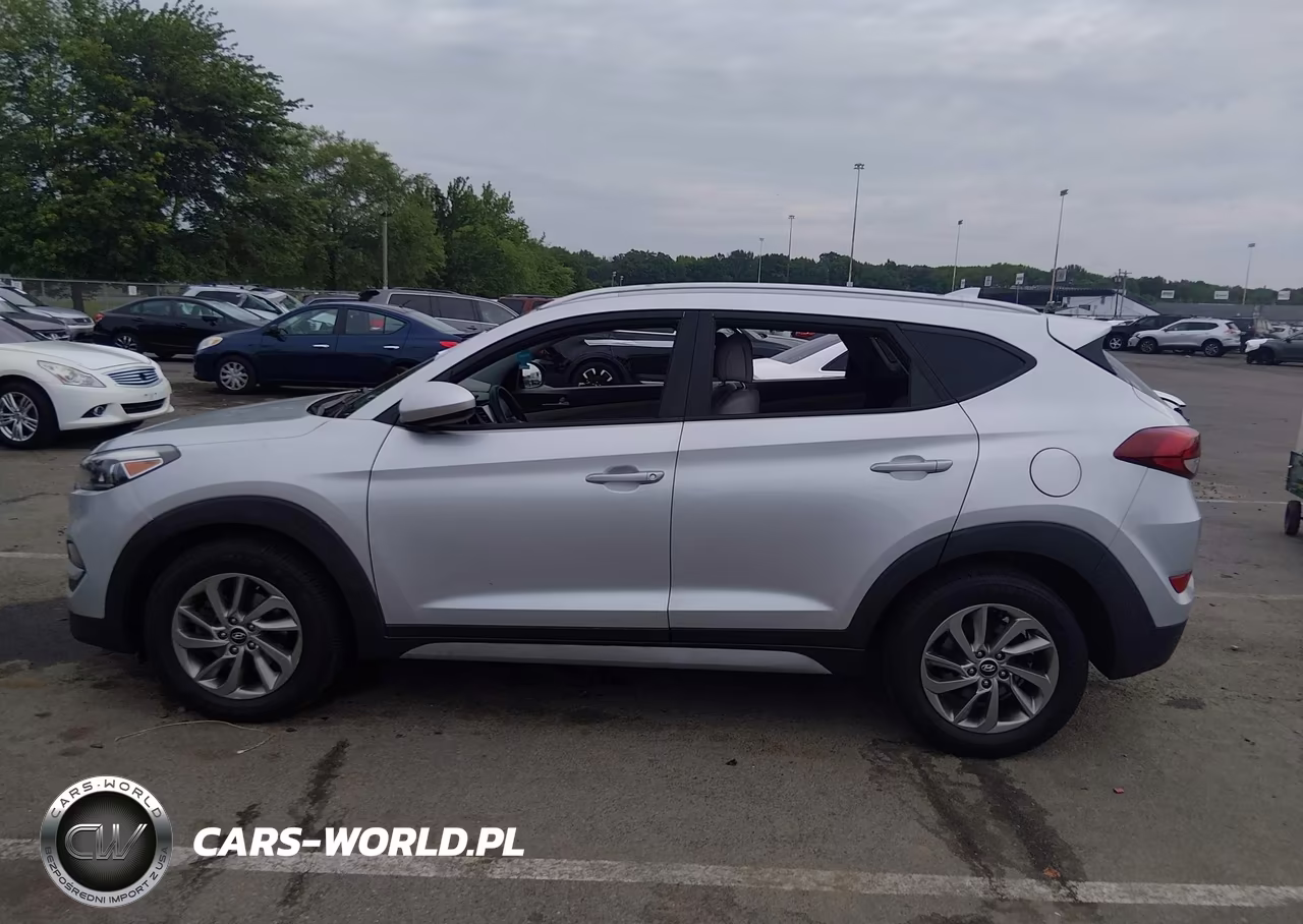 2018 Hyundai Tucson Sel VIN:KM8J3CA41JU680298 - 14