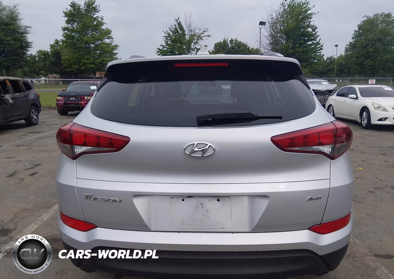 2018 Hyundai Tucson Sel VIN:KM8J3CA41JU680298 - 16