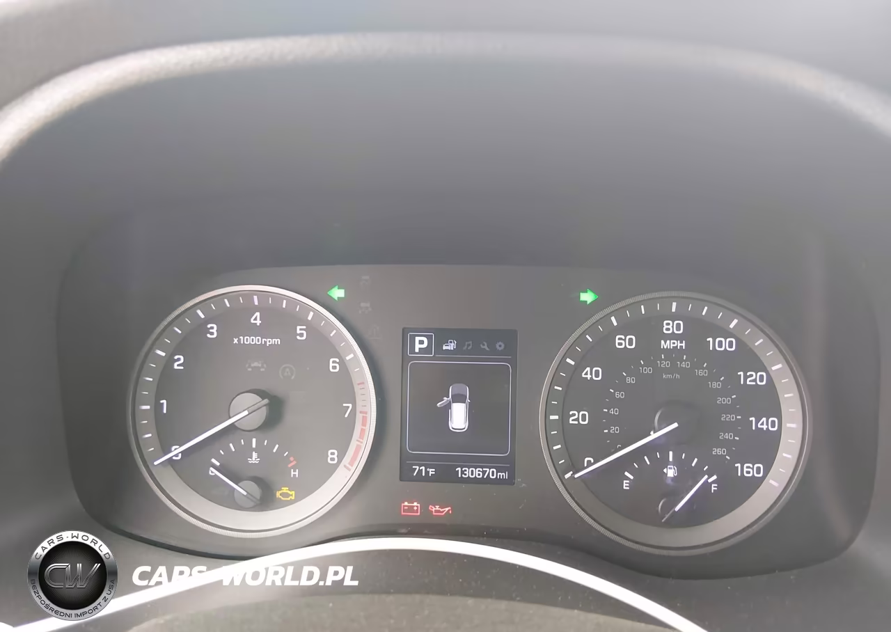 2018 Hyundai Tucson Sel VIN:KM8J3CA41JU680298 - 7