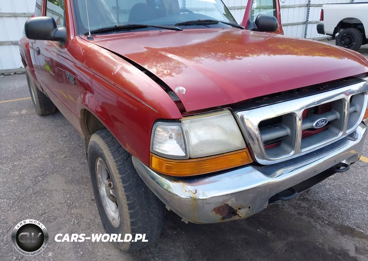 2000 Ford Ranger Xl-Xlt VIN:1FTZR15VXYPA92406 - 12
