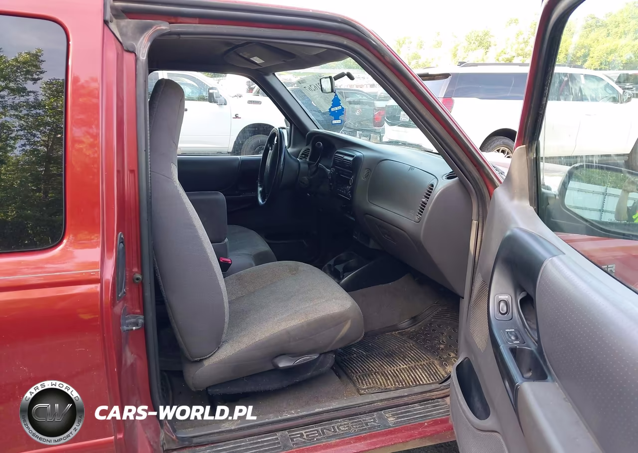 2000 Ford Ranger Xl-Xlt VIN:1FTZR15VXYPA92406 - 5