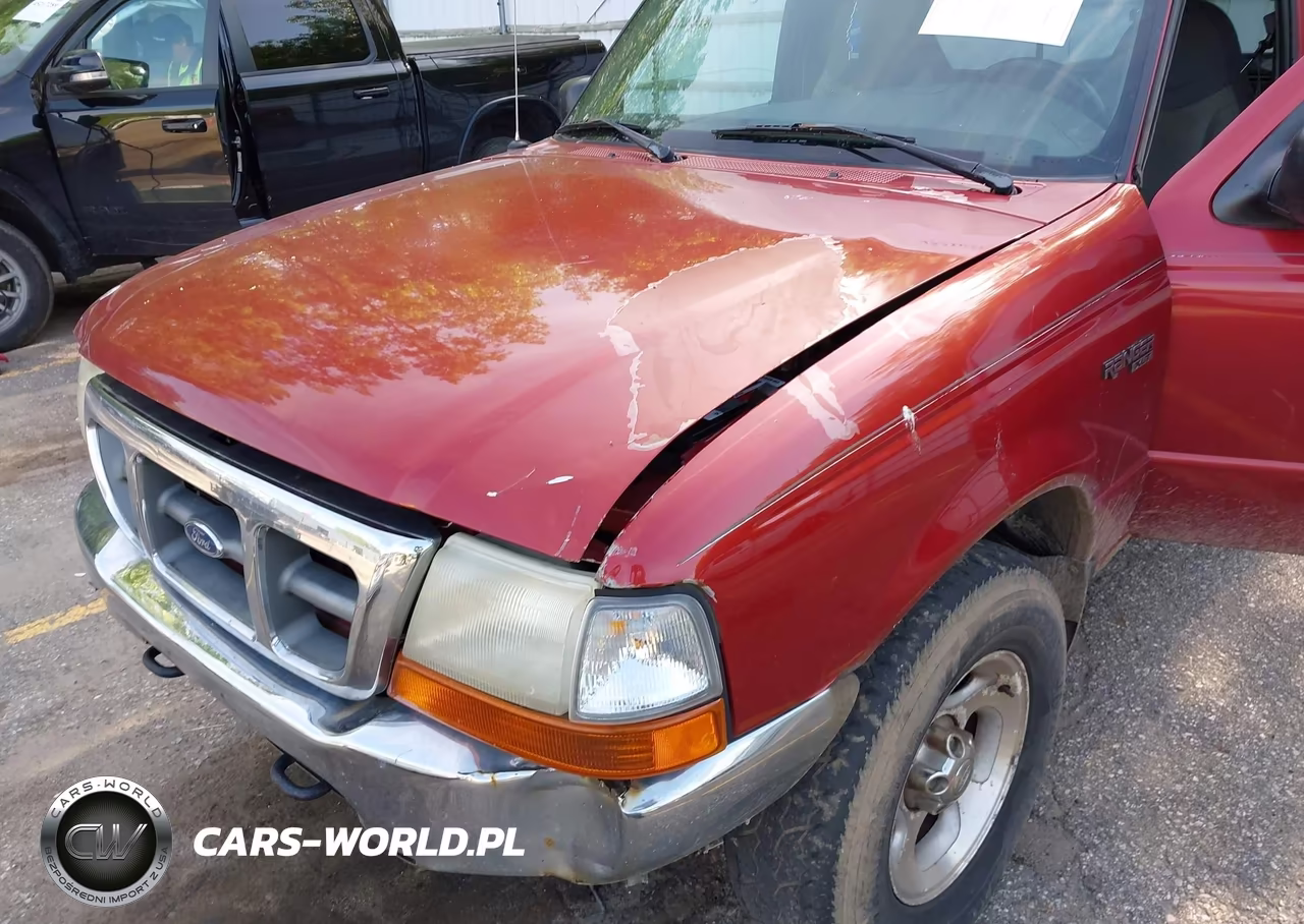 2000 Ford Ranger Xl-Xlt VIN:1FTZR15VXYPA92406 - 6