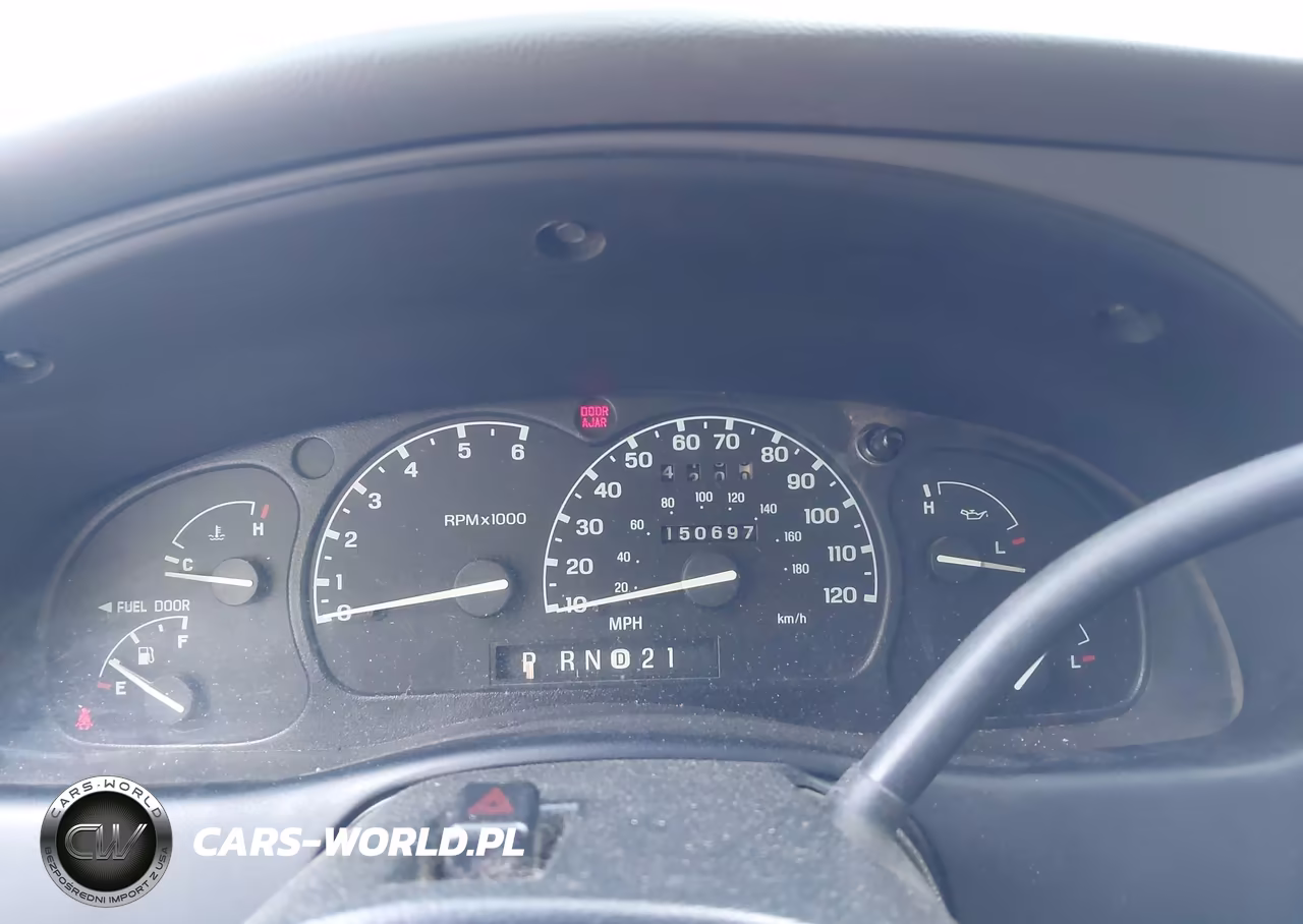 2000 Ford Ranger Xl-Xlt VIN:1FTZR15VXYPA92406 - 7