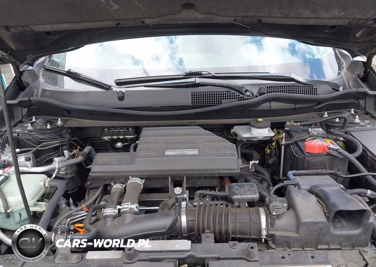 2018 Honda Cr-V Ex VIN:5J6RW1H54JA014341 - 10