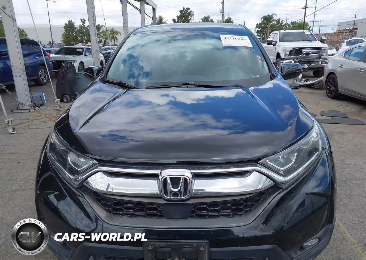 2018 Honda Cr-V Ex VIN:5J6RW1H54JA014341 - 13