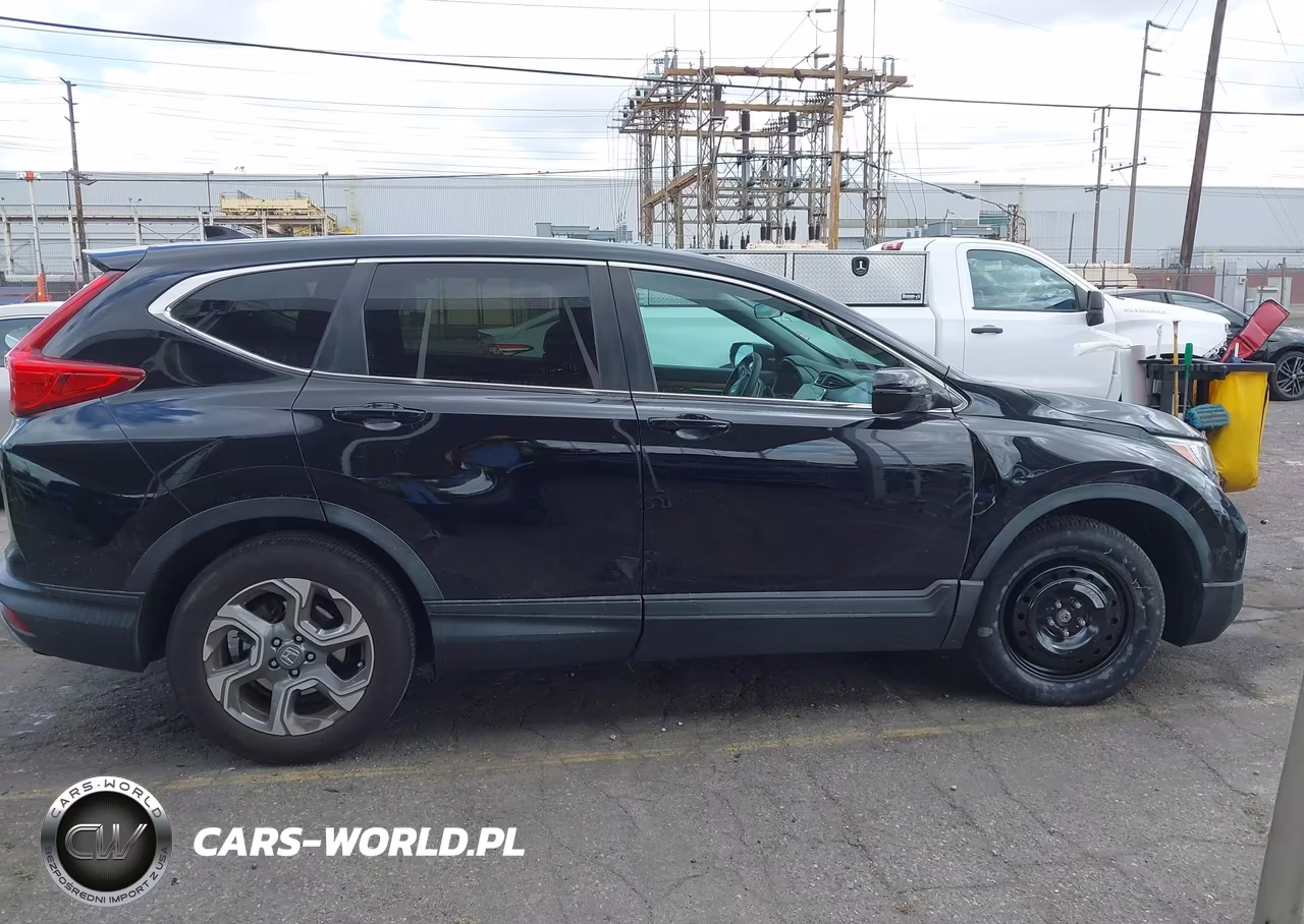 2018 Honda Cr-V Ex VIN:5J6RW1H54JA014341 - 14