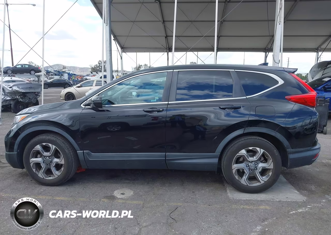 2018 Honda Cr-V Ex VIN:5J6RW1H54JA014341 - 15