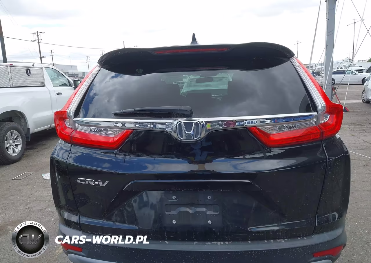 2018 Honda Cr-V Ex VIN:5J6RW1H54JA014341 - 17