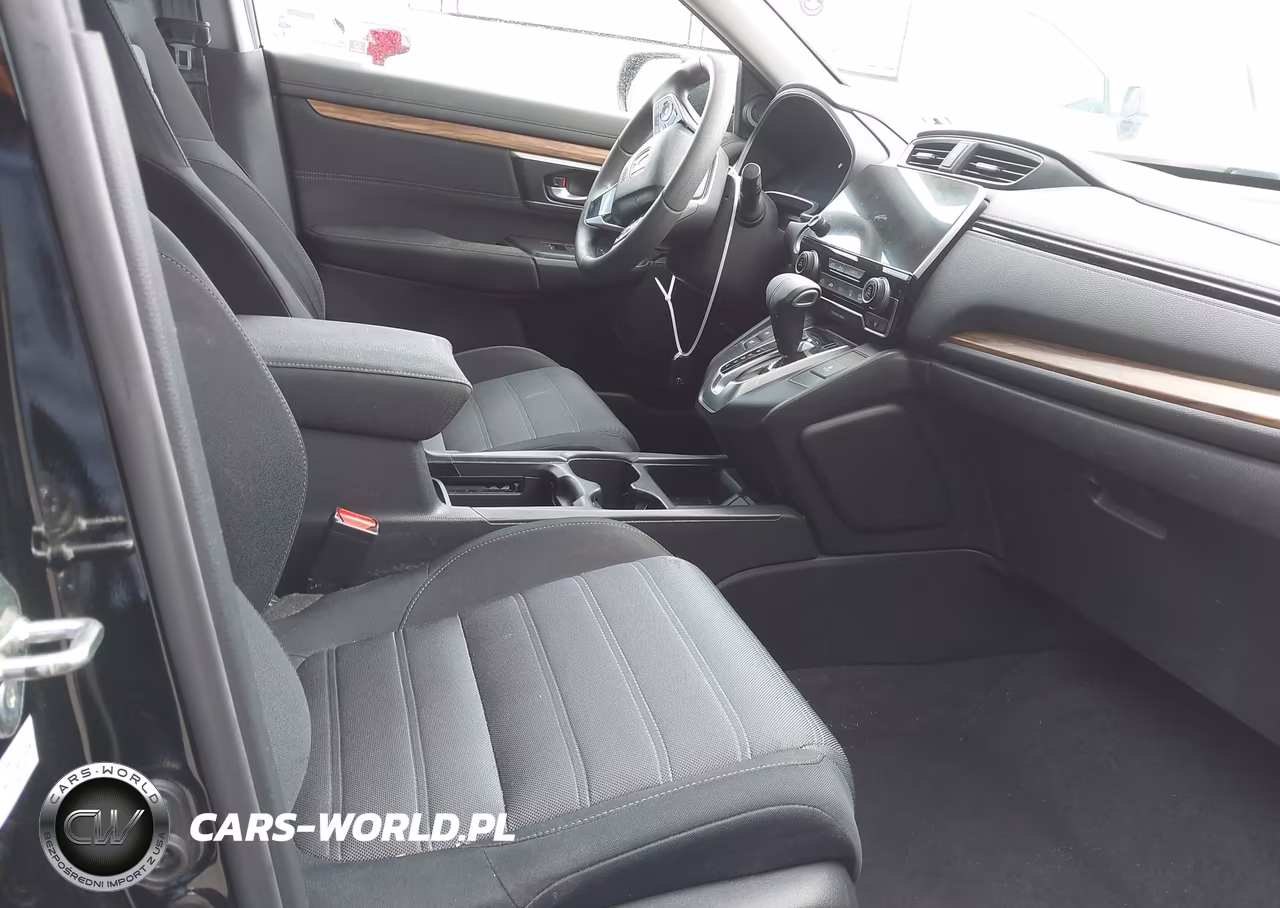 2018 Honda Cr-V Ex VIN:5J6RW1H54JA014341 - 5