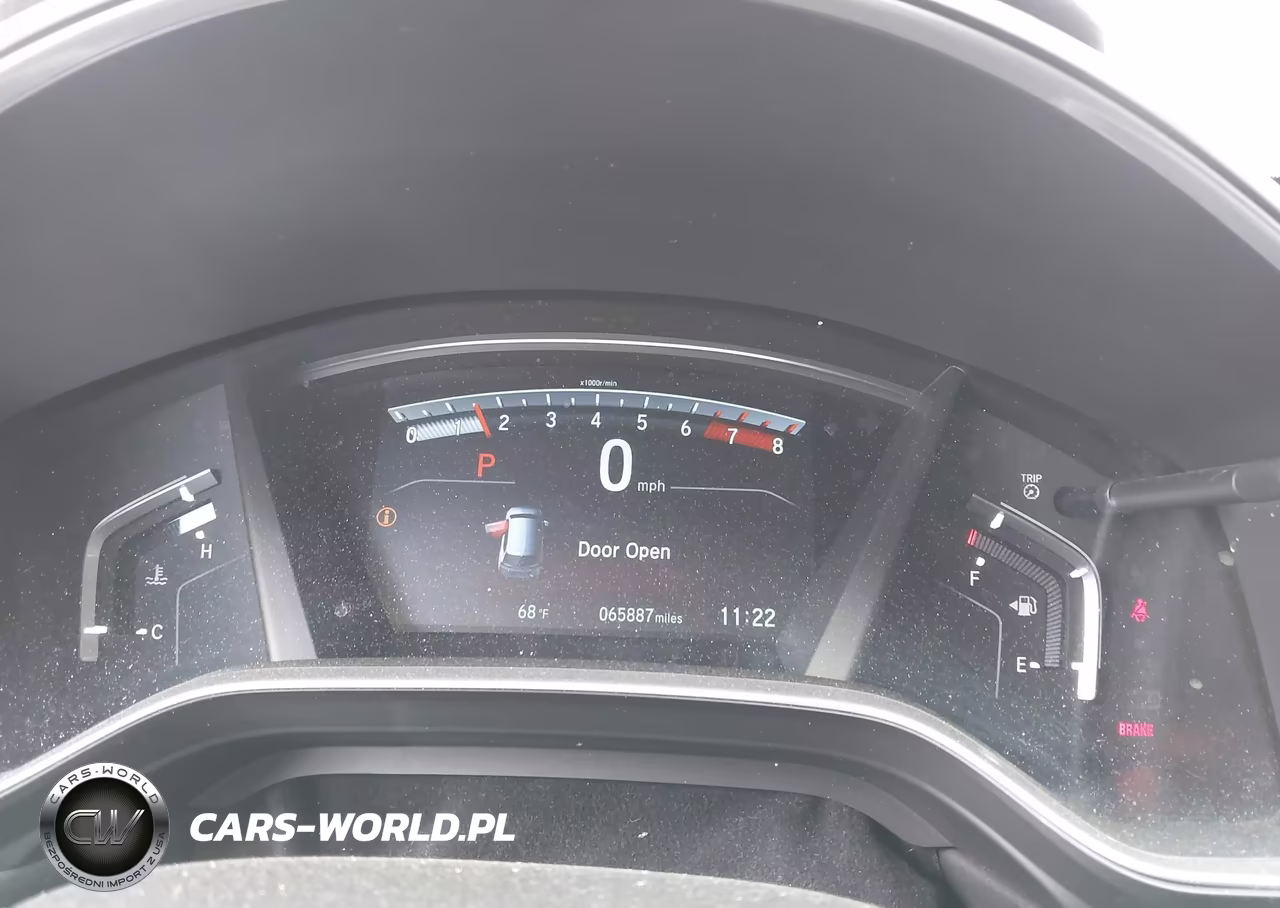 2018 Honda Cr-V Ex VIN:5J6RW1H54JA014341 - 7