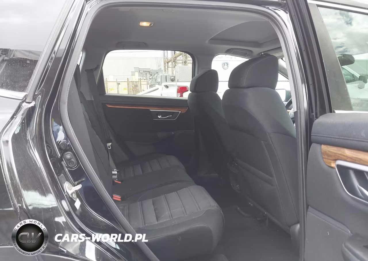 2018 Honda Cr-V Ex VIN:5J6RW1H54JA014341 - 8