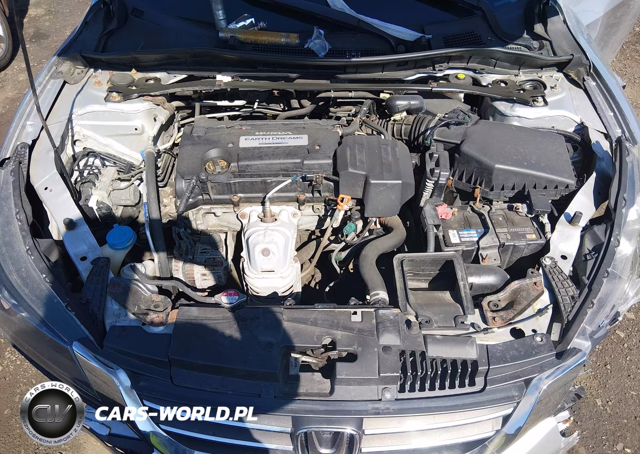 2013 Honda Accord Ex-L VIN:1HGCR2F8XDA017062 - 10