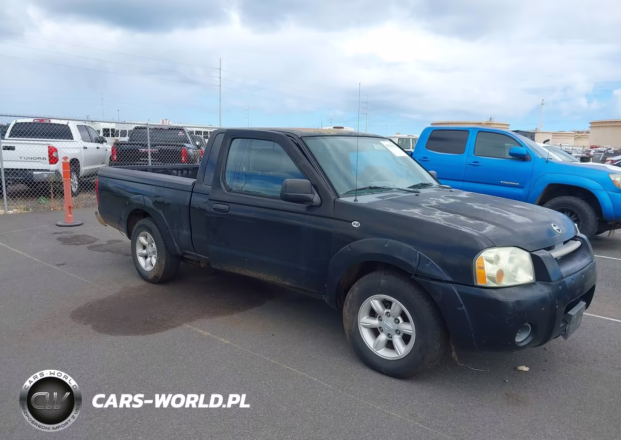 2004 Nissan Frontier Xe
