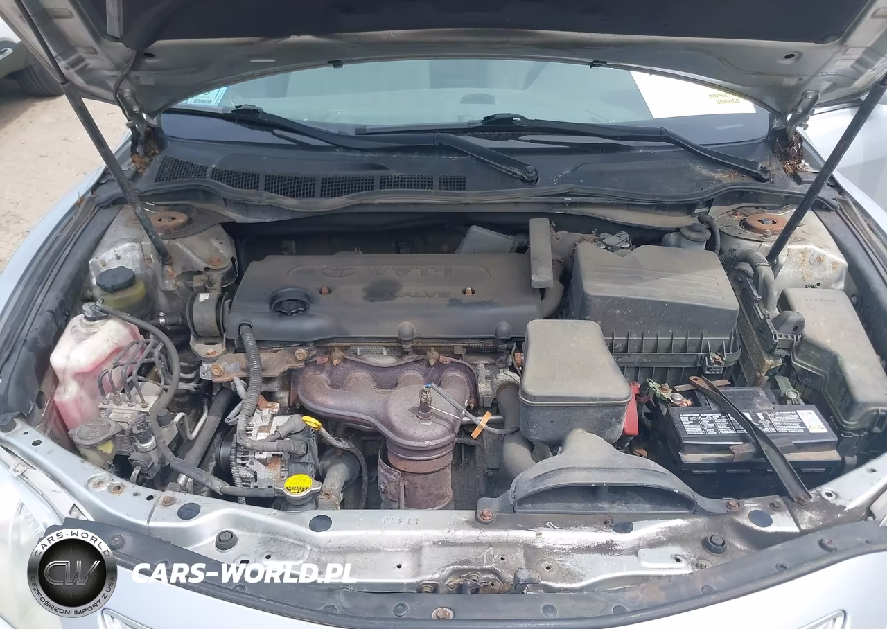 2007 Toyota Camry Le VIN:4T1BE46K07U129591 - 10