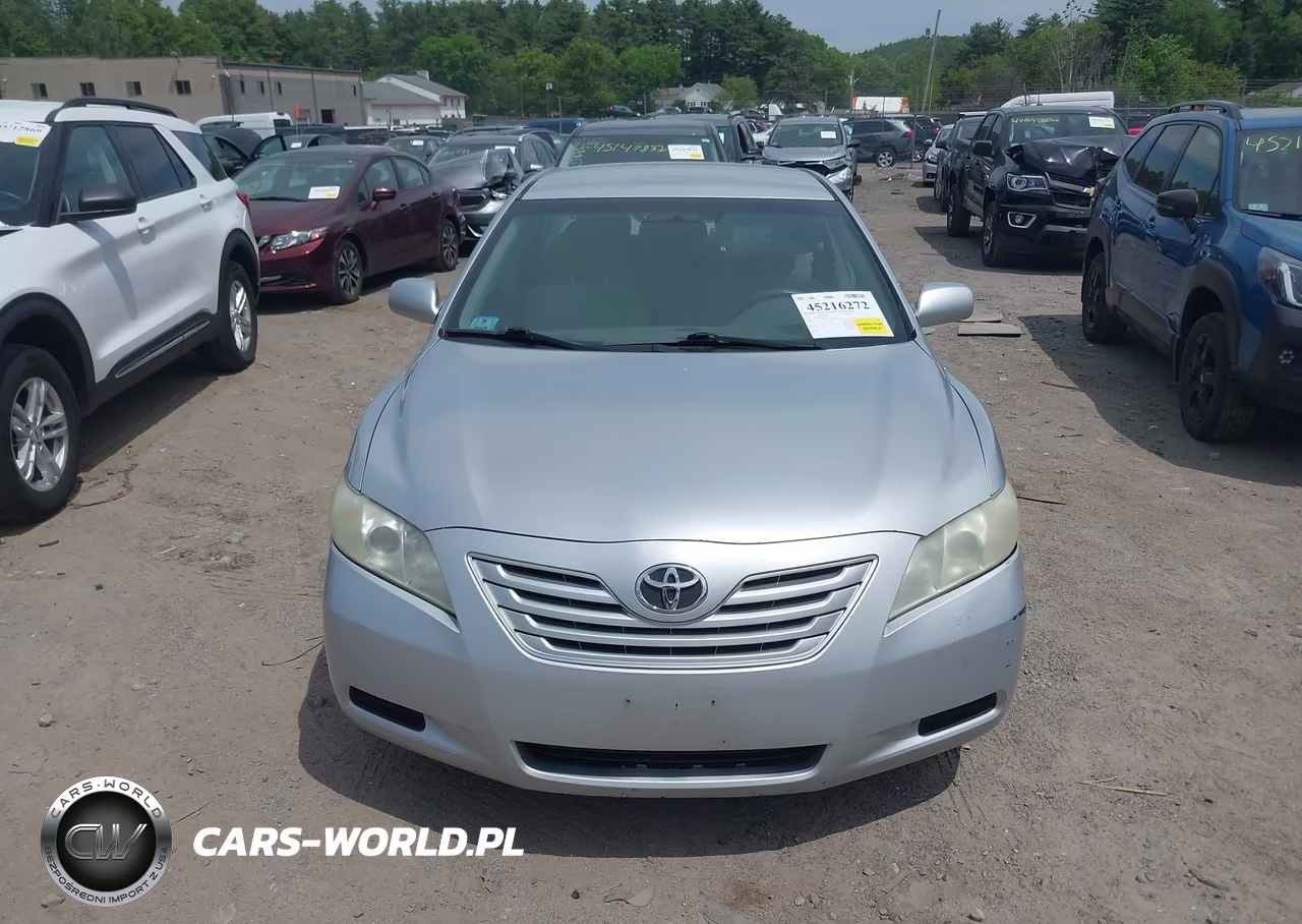 2007 Toyota Camry Le VIN:4T1BE46K07U129591 - 12