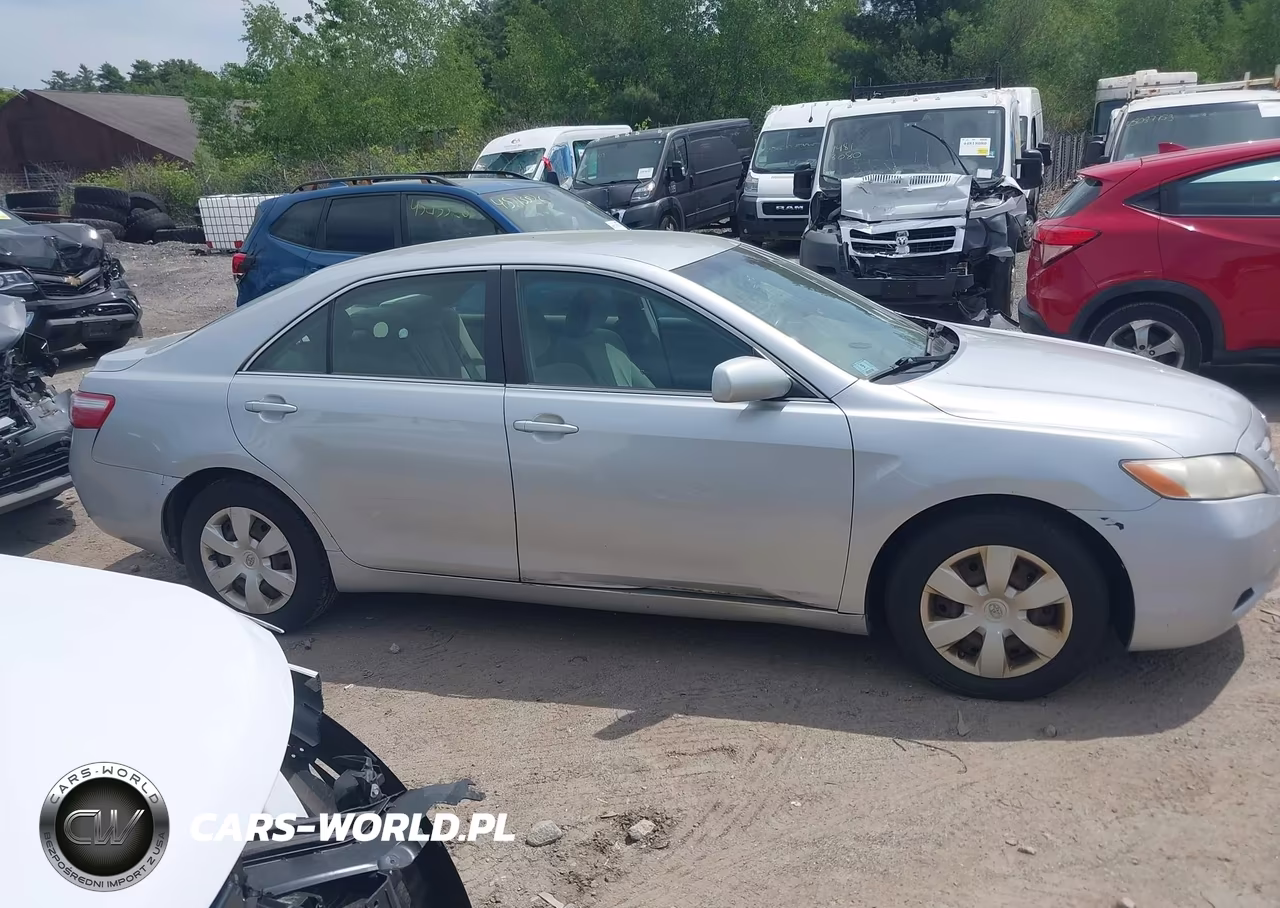 2007 Toyota Camry Le VIN:4T1BE46K07U129591 - 13