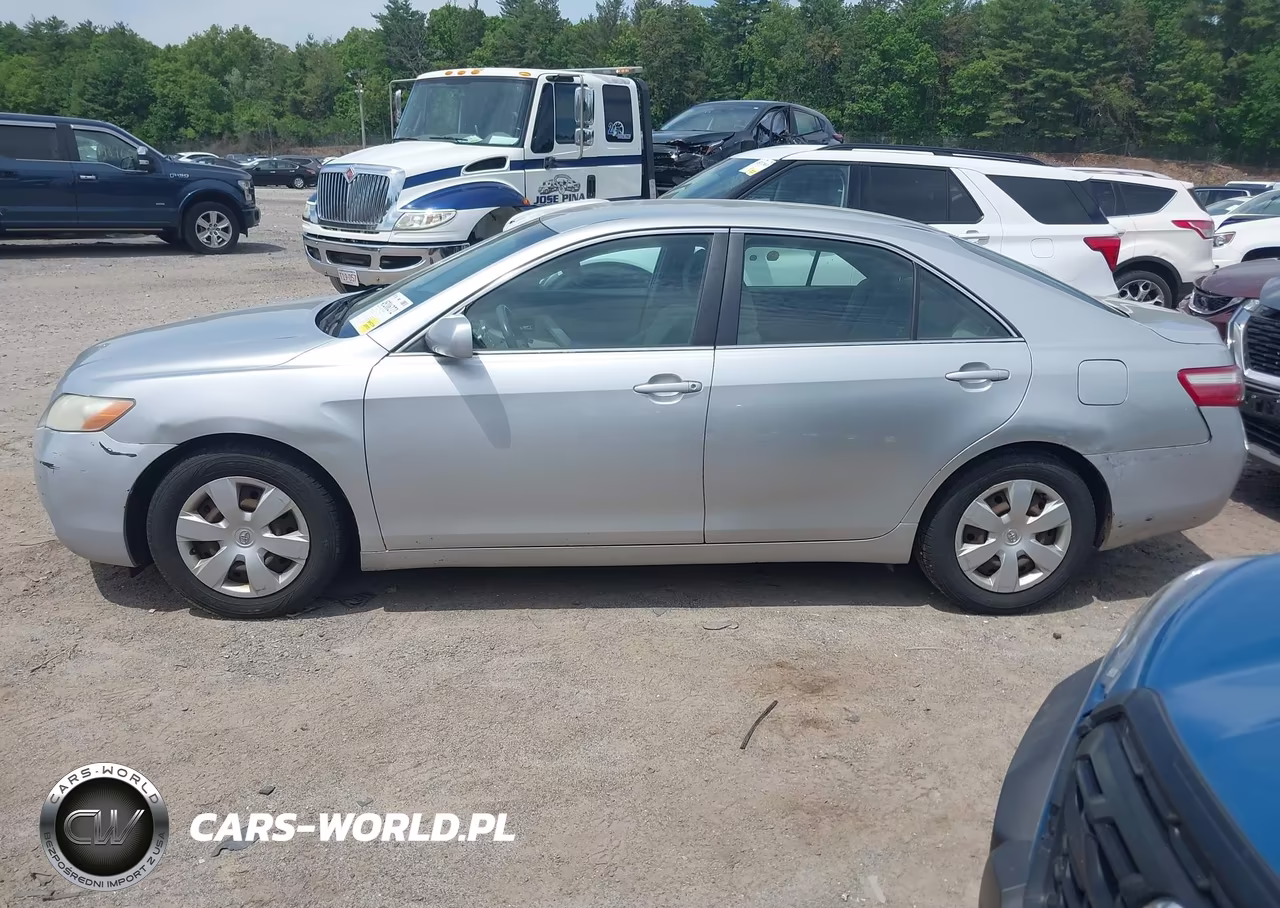 2007 Toyota Camry Le VIN:4T1BE46K07U129591 - 14
