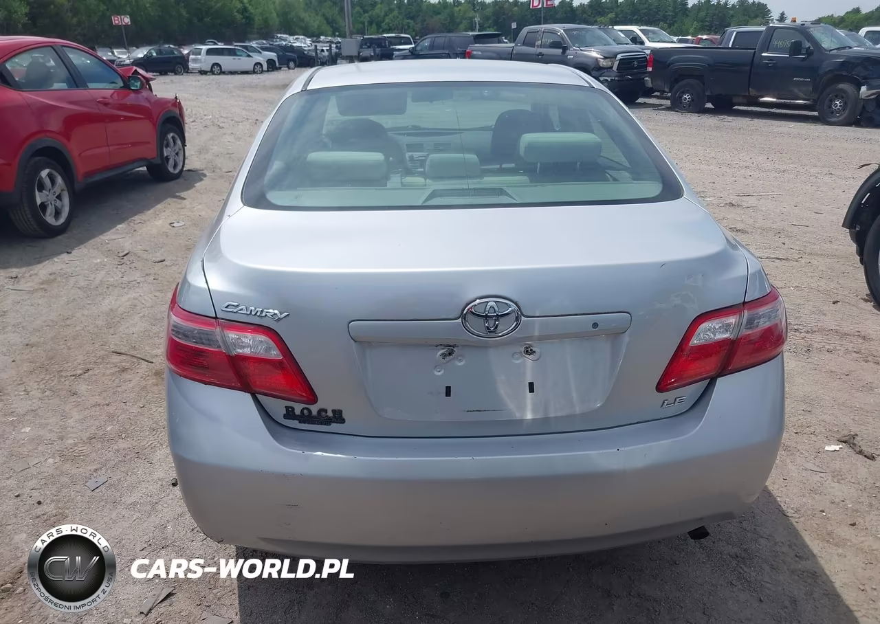 2007 Toyota Camry Le VIN:4T1BE46K07U129591 - 16