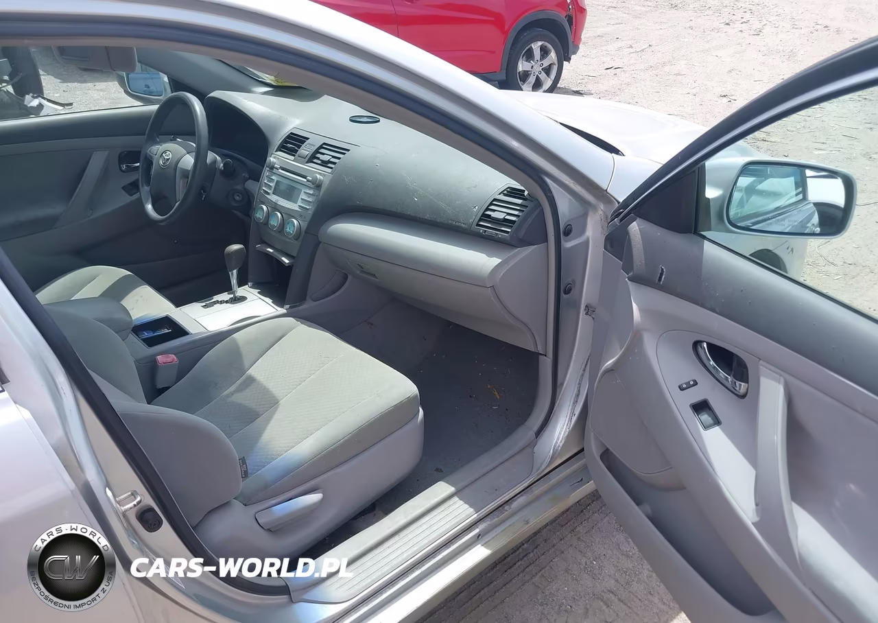 2007 Toyota Camry Le VIN:4T1BE46K07U129591 - 5