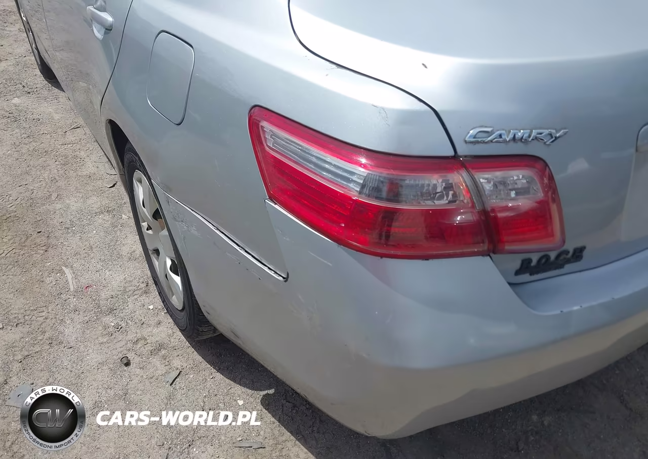 2007 Toyota Camry Le VIN:4T1BE46K07U129591 - 6