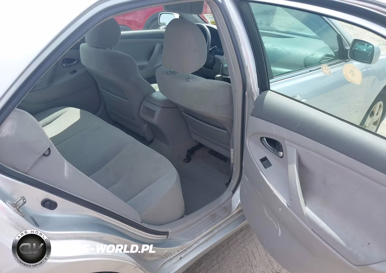 2007 Toyota Camry Le VIN:4T1BE46K07U129591 - 8