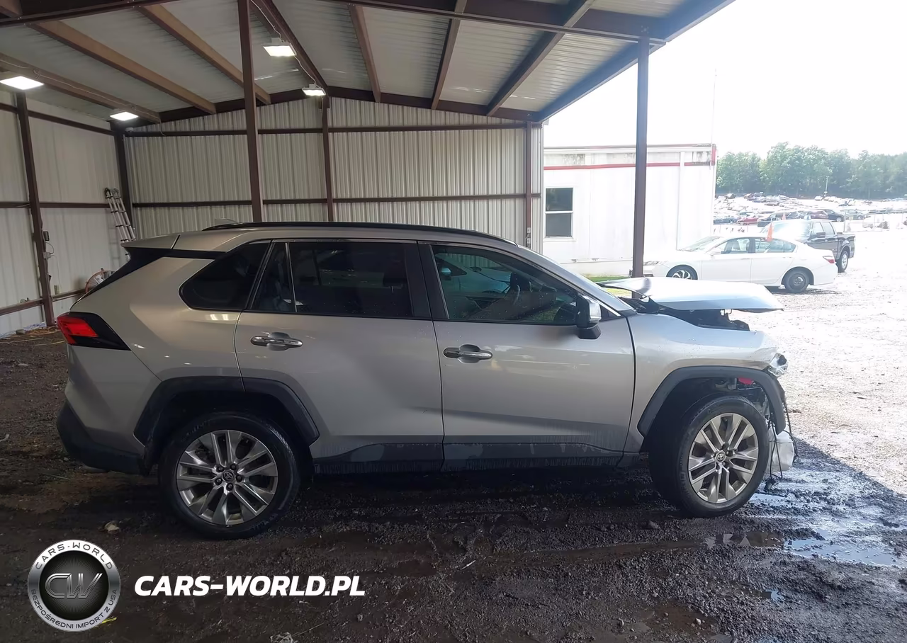 2023 Toyota Rav4 Limited VIN:2T3Y1RFV6PC217390 - 14