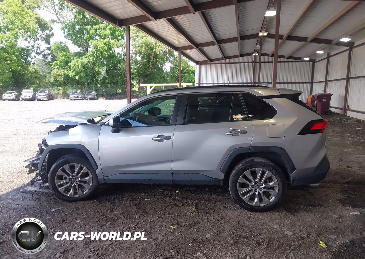 2023 Toyota Rav4 Limited VIN:2T3Y1RFV6PC217390 - 15