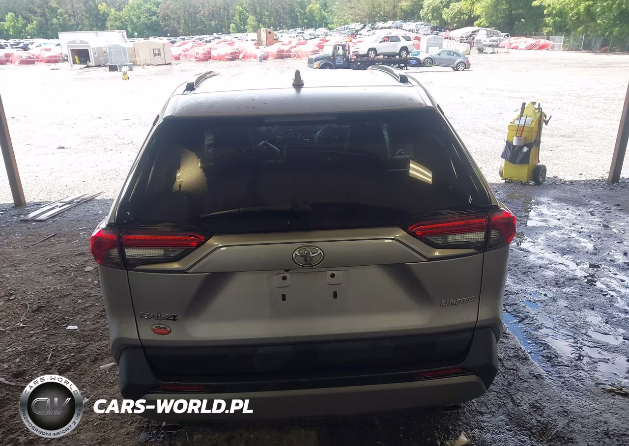 2023 Toyota Rav4 Limited VIN:2T3Y1RFV6PC217390 - 17