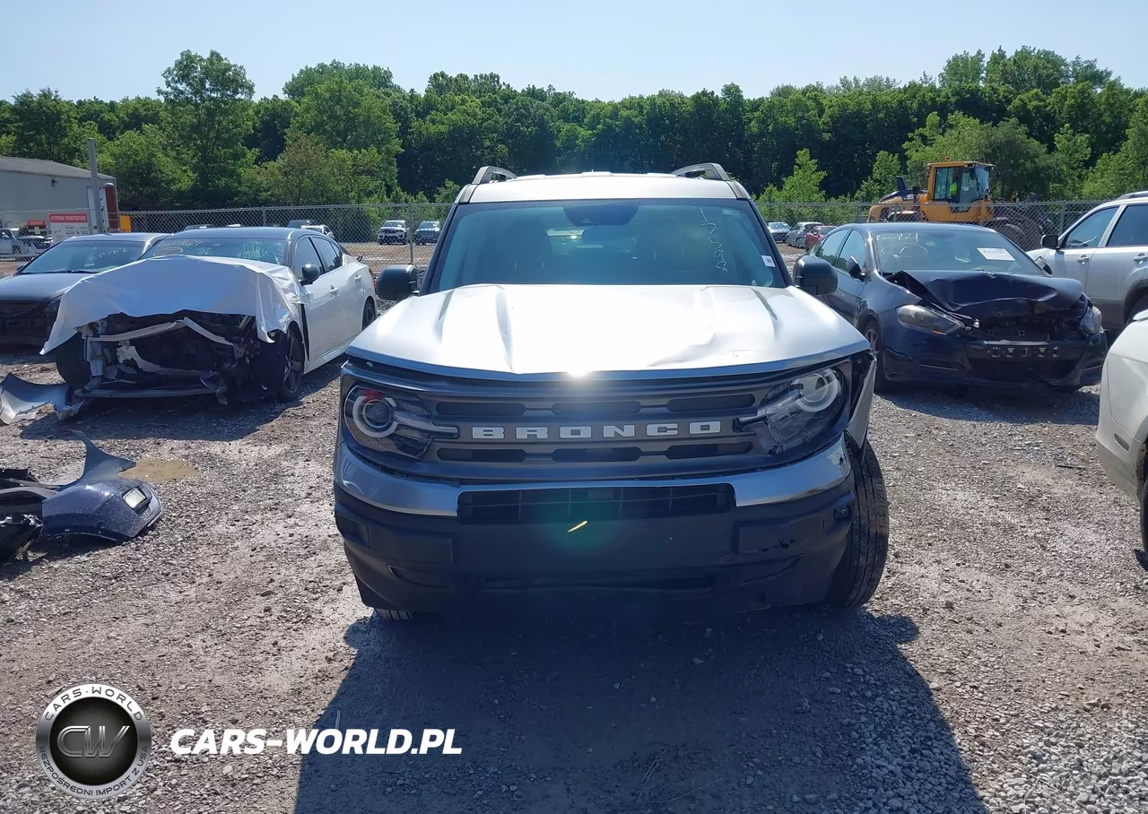 2022 Ford Bronco Sport Big Bend VIN:3FMCR9B64NRE17598 - 12