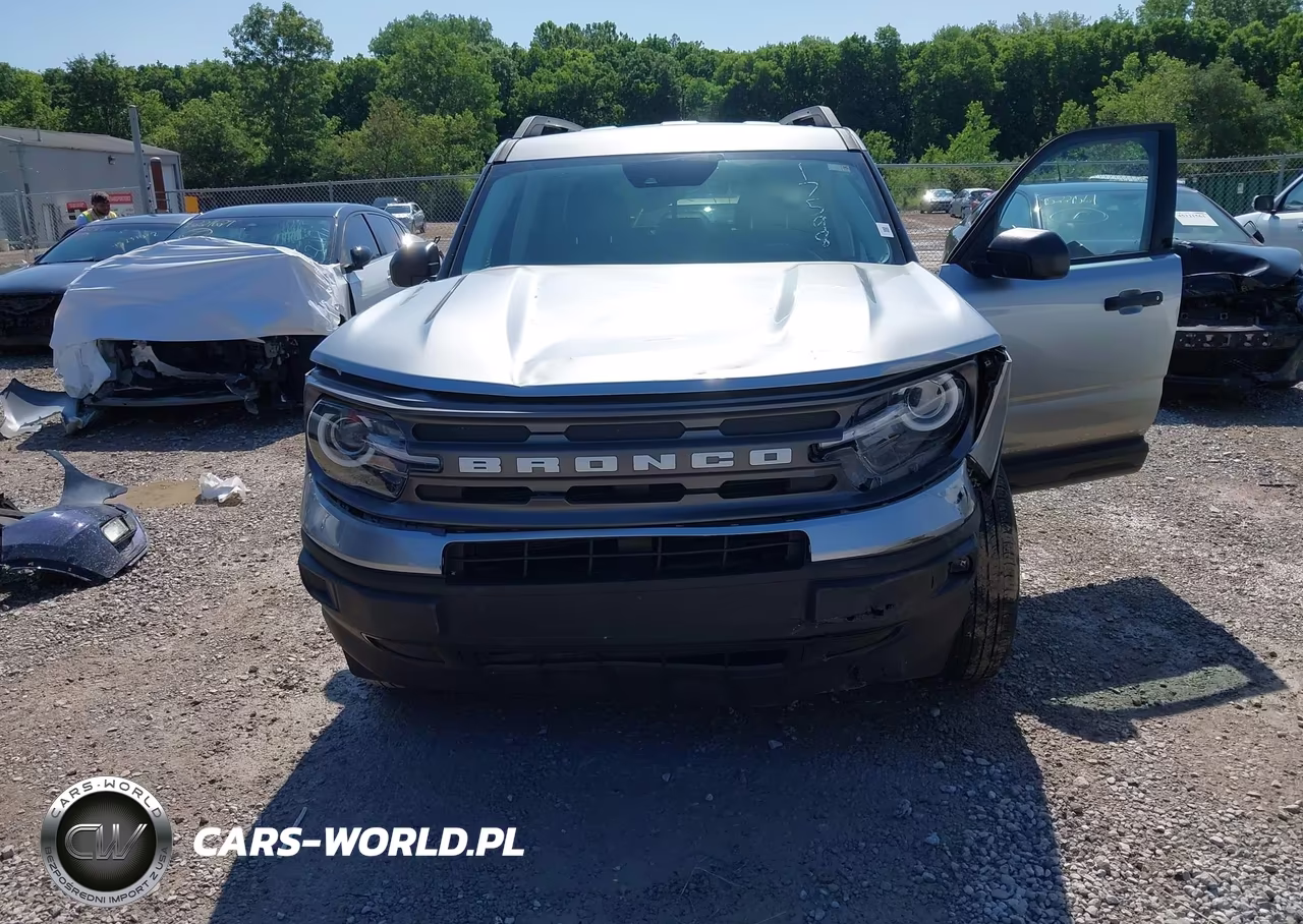 2022 Ford Bronco Sport Big Bend VIN:3FMCR9B64NRE17598 - 6
