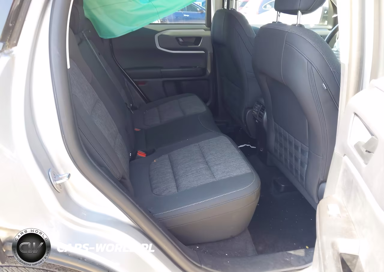 2022 Ford Bronco Sport Big Bend VIN:3FMCR9B64NRE17598 - 8