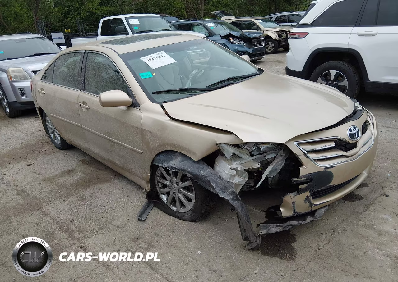 2011 Toyota Camry Xle V6 – zdjęcie 1 z 17