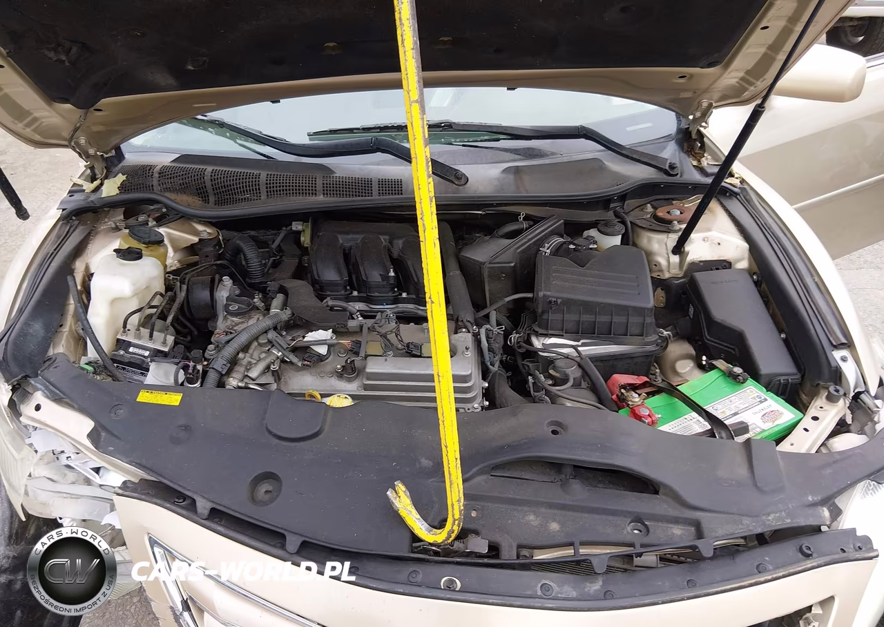 2011 Toyota Camry Xle V6 VIN:4T1BK3EK0BU119267 - 10
