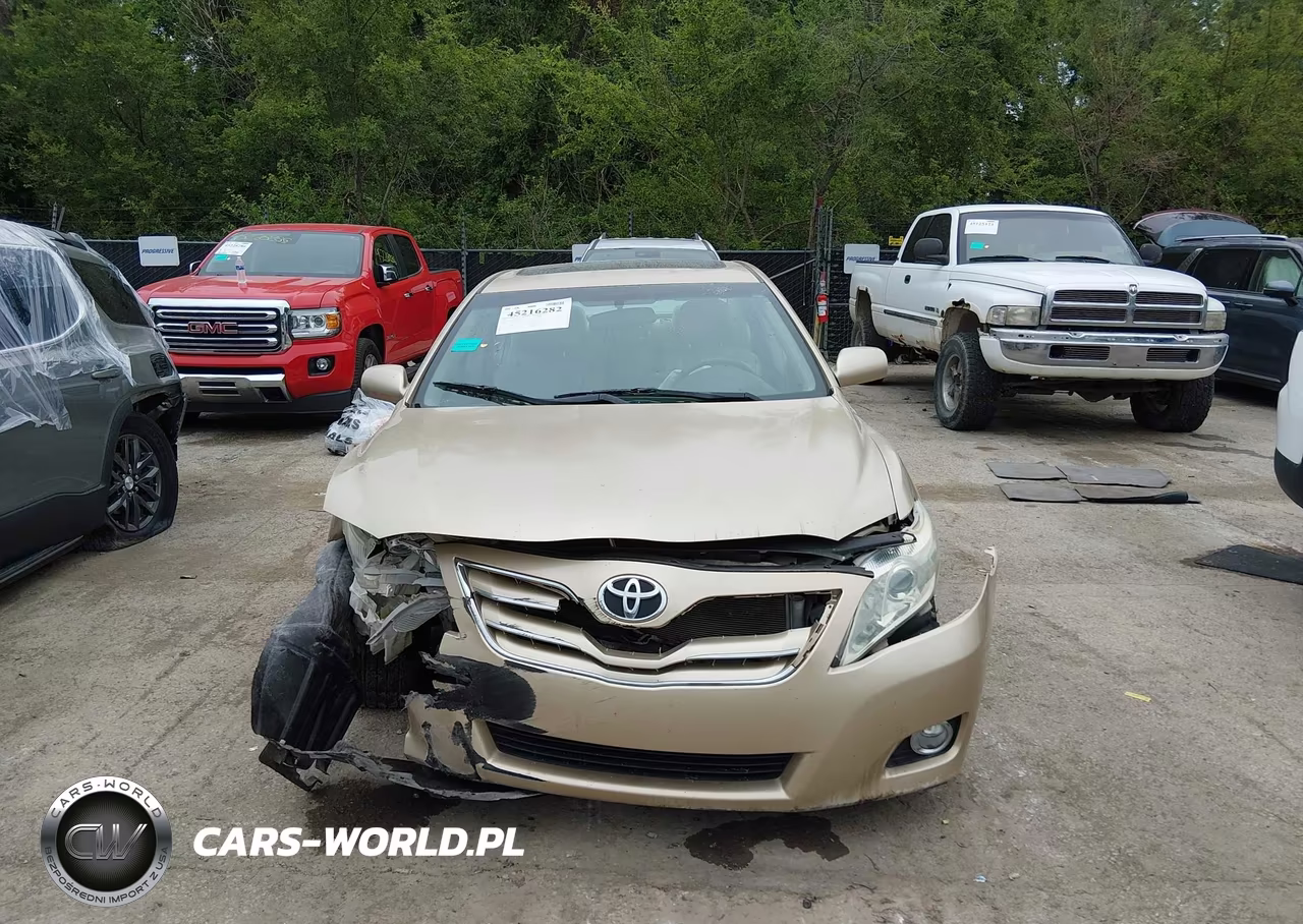 2011 Toyota Camry Xle V6 VIN:4T1BK3EK0BU119267 - 13