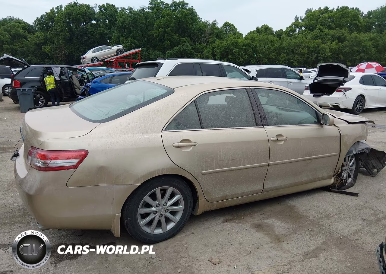 2011 Toyota Camry Xle V6 VIN:4T1BK3EK0BU119267 - 14