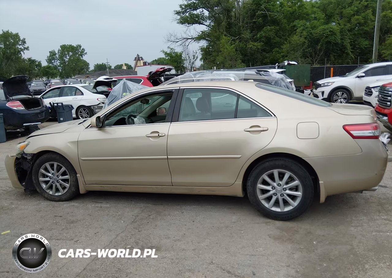 2011 Toyota Camry Xle V6 VIN:4T1BK3EK0BU119267 - 15