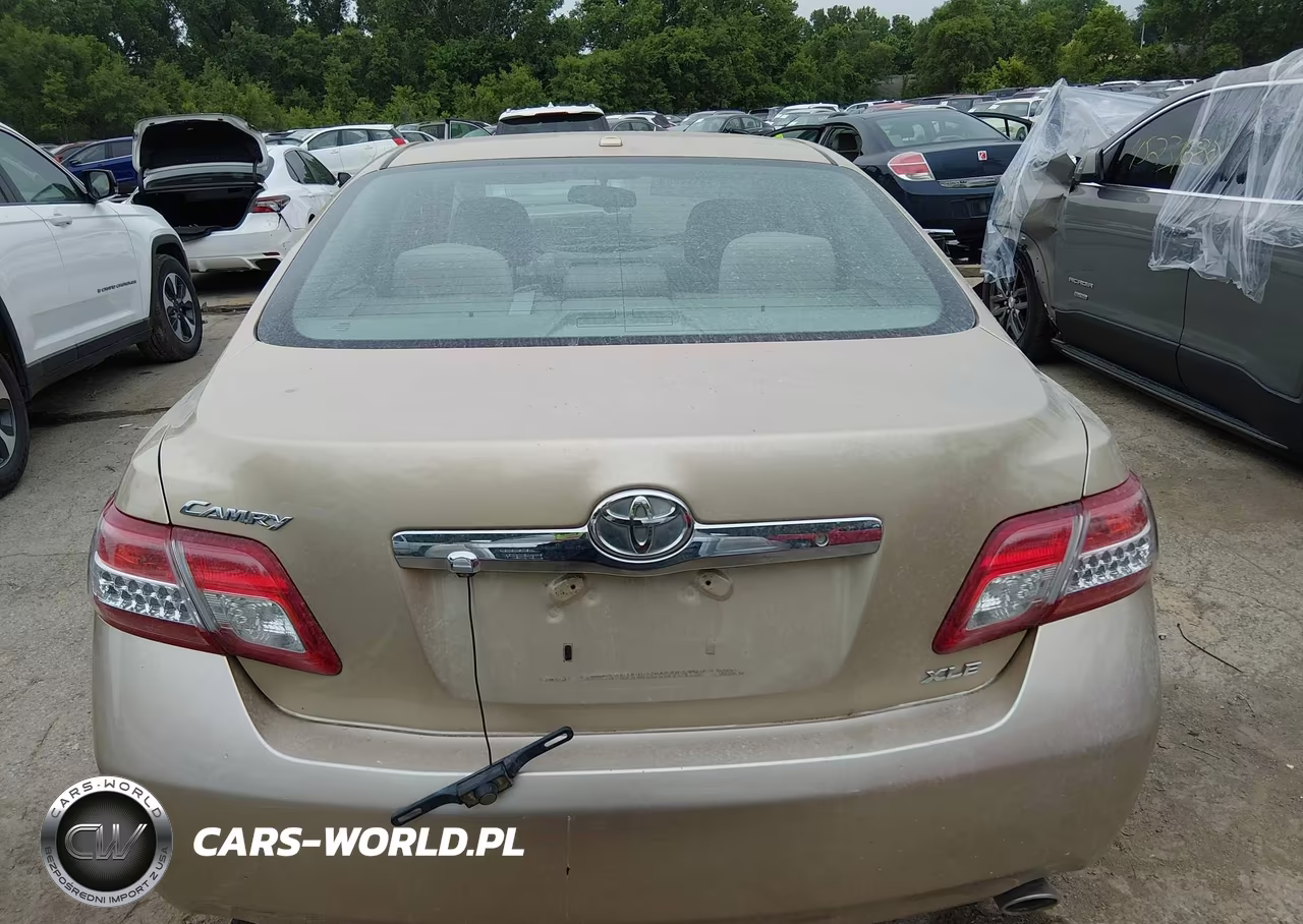 2011 Toyota Camry Xle V6 VIN:4T1BK3EK0BU119267 - 17