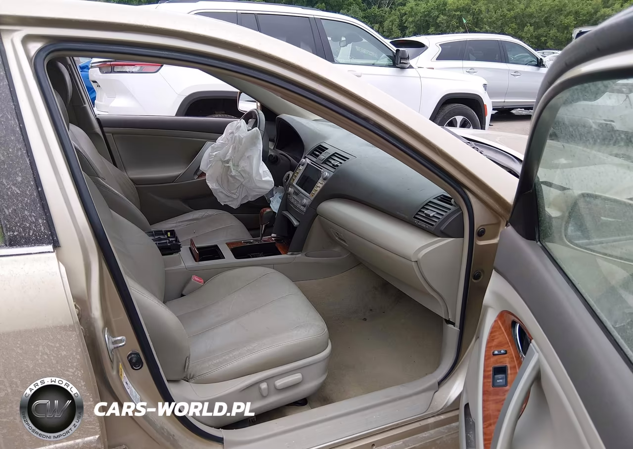 2011 Toyota Camry Xle V6 VIN:4T1BK3EK0BU119267 - 5