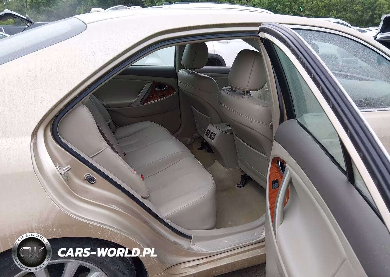 2011 Toyota Camry Xle V6 VIN:4T1BK3EK0BU119267 - 8