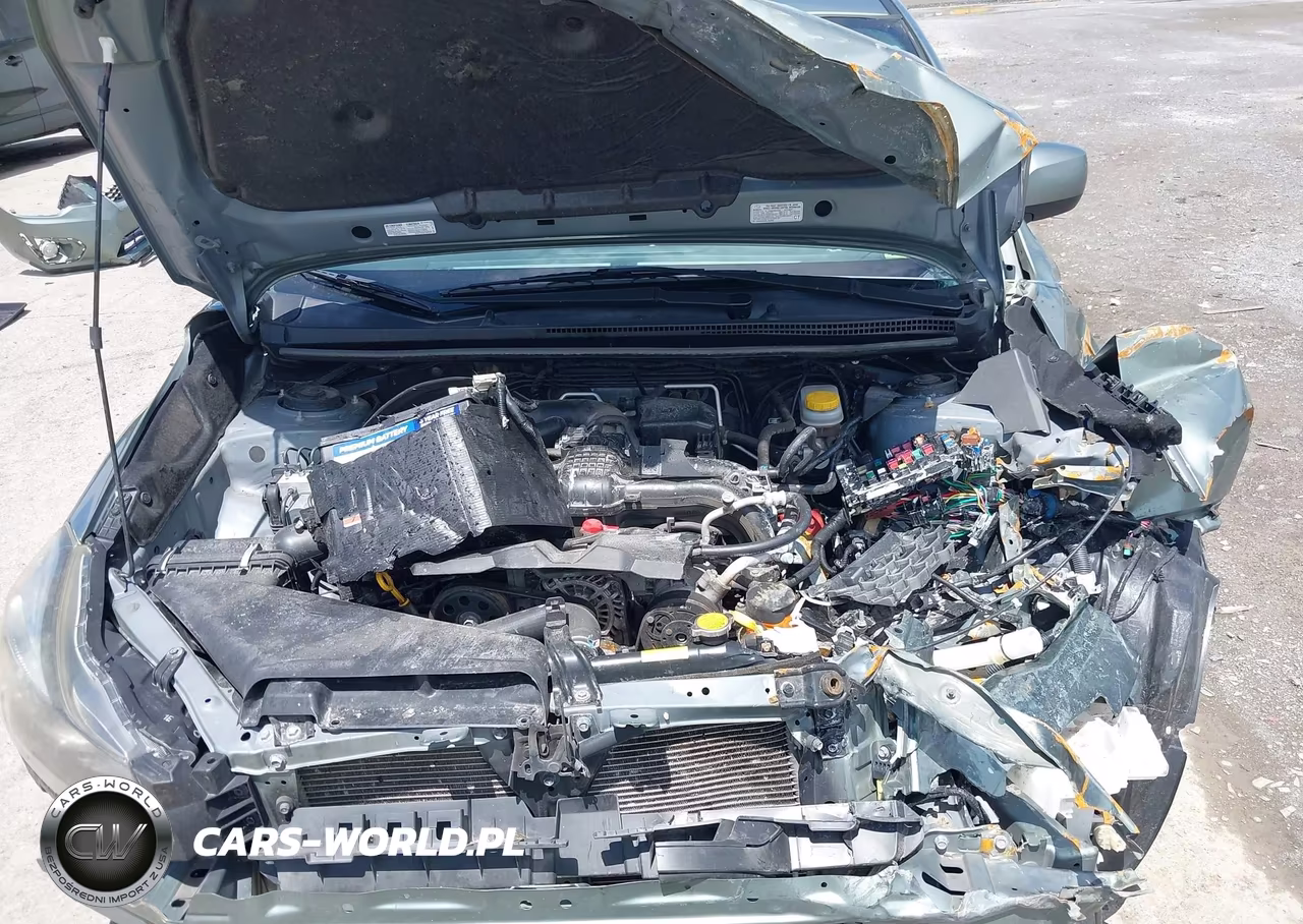 2014 Subaru Impreza 2.0I Limited VIN:JF1GJAG69EH023058 - 10