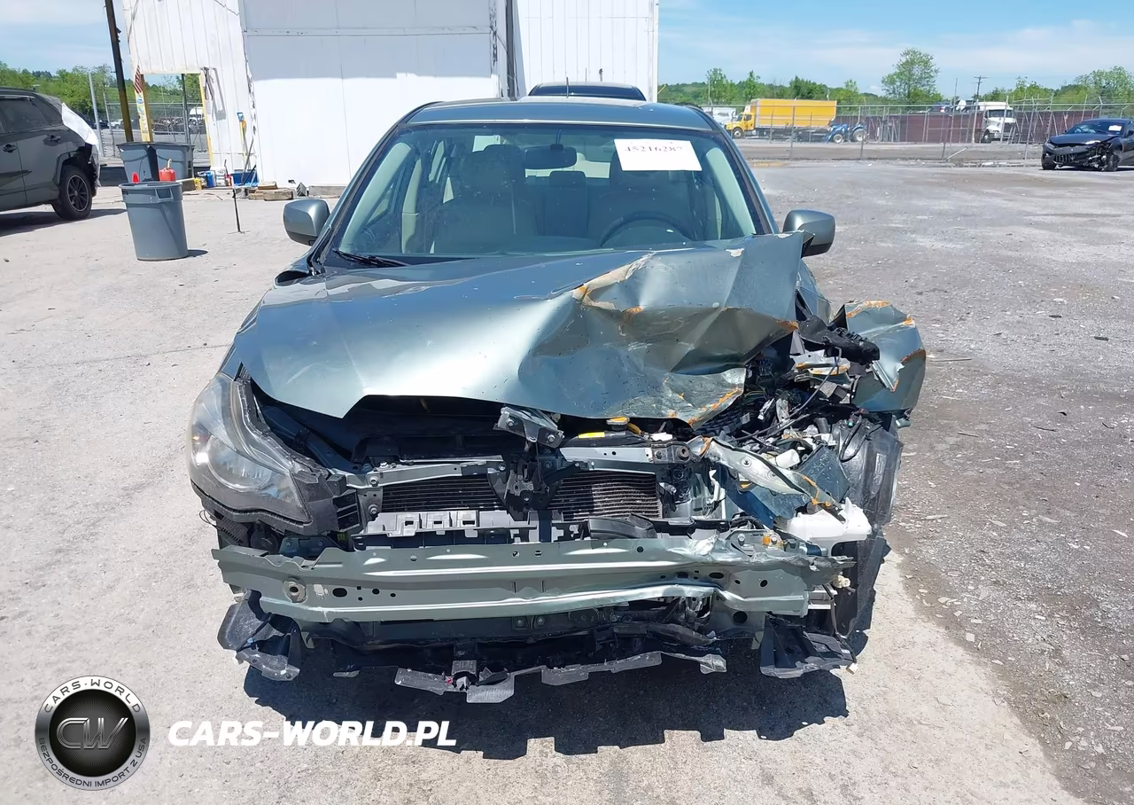 2014 Subaru Impreza 2.0I Limited VIN:JF1GJAG69EH023058 - 13