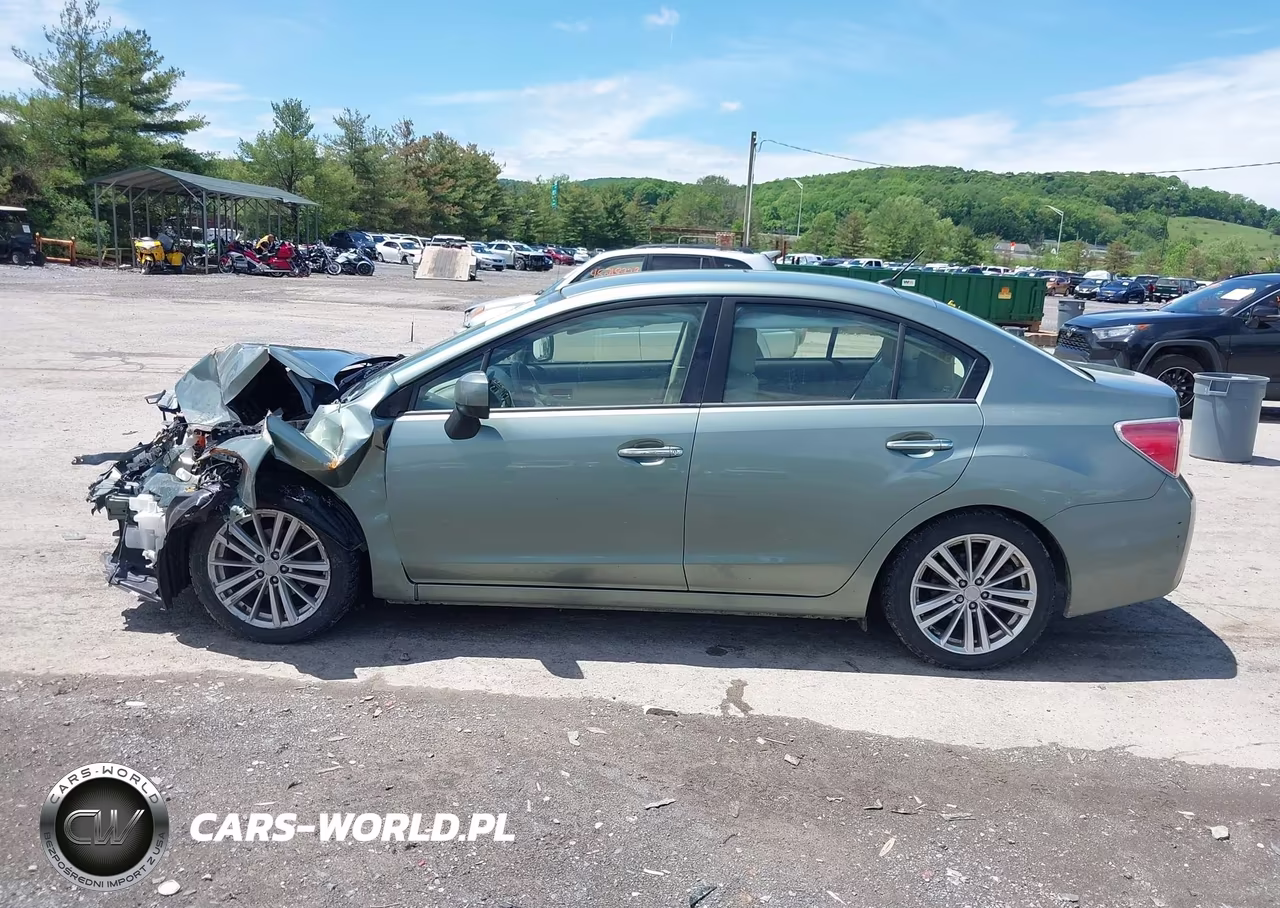 2014 Subaru Impreza 2.0I Limited VIN:JF1GJAG69EH023058 - 15