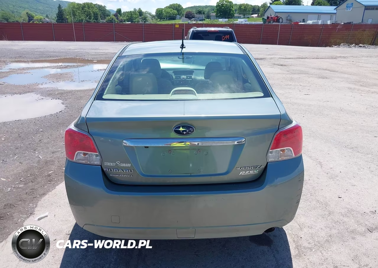 2014 Subaru Impreza 2.0I Limited VIN:JF1GJAG69EH023058 - 17
