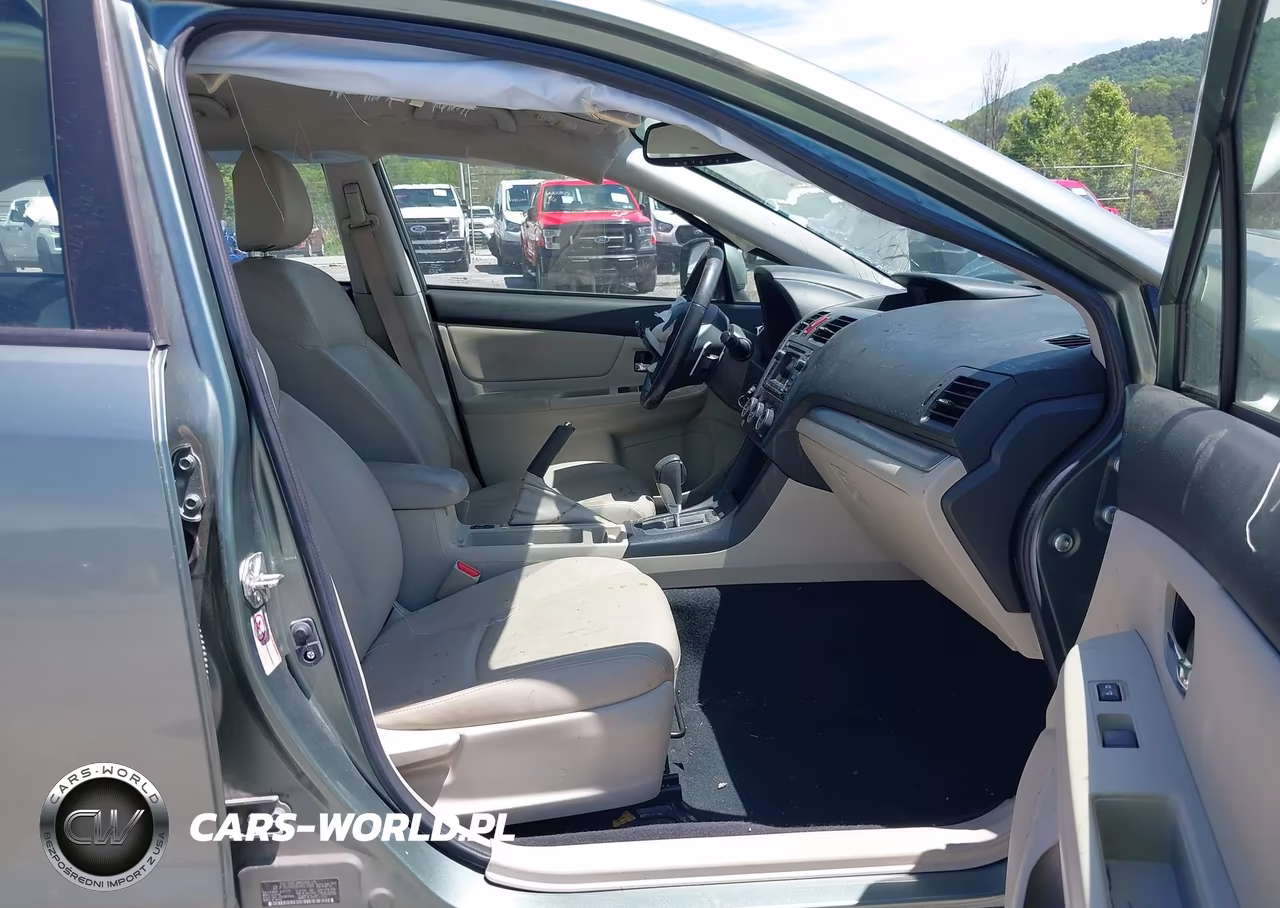 2014 Subaru Impreza 2.0I Limited VIN:JF1GJAG69EH023058 - 5