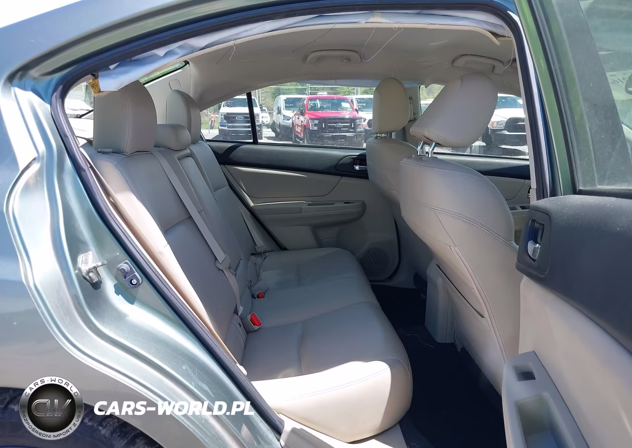 2014 Subaru Impreza 2.0I Limited VIN:JF1GJAG69EH023058 - 8