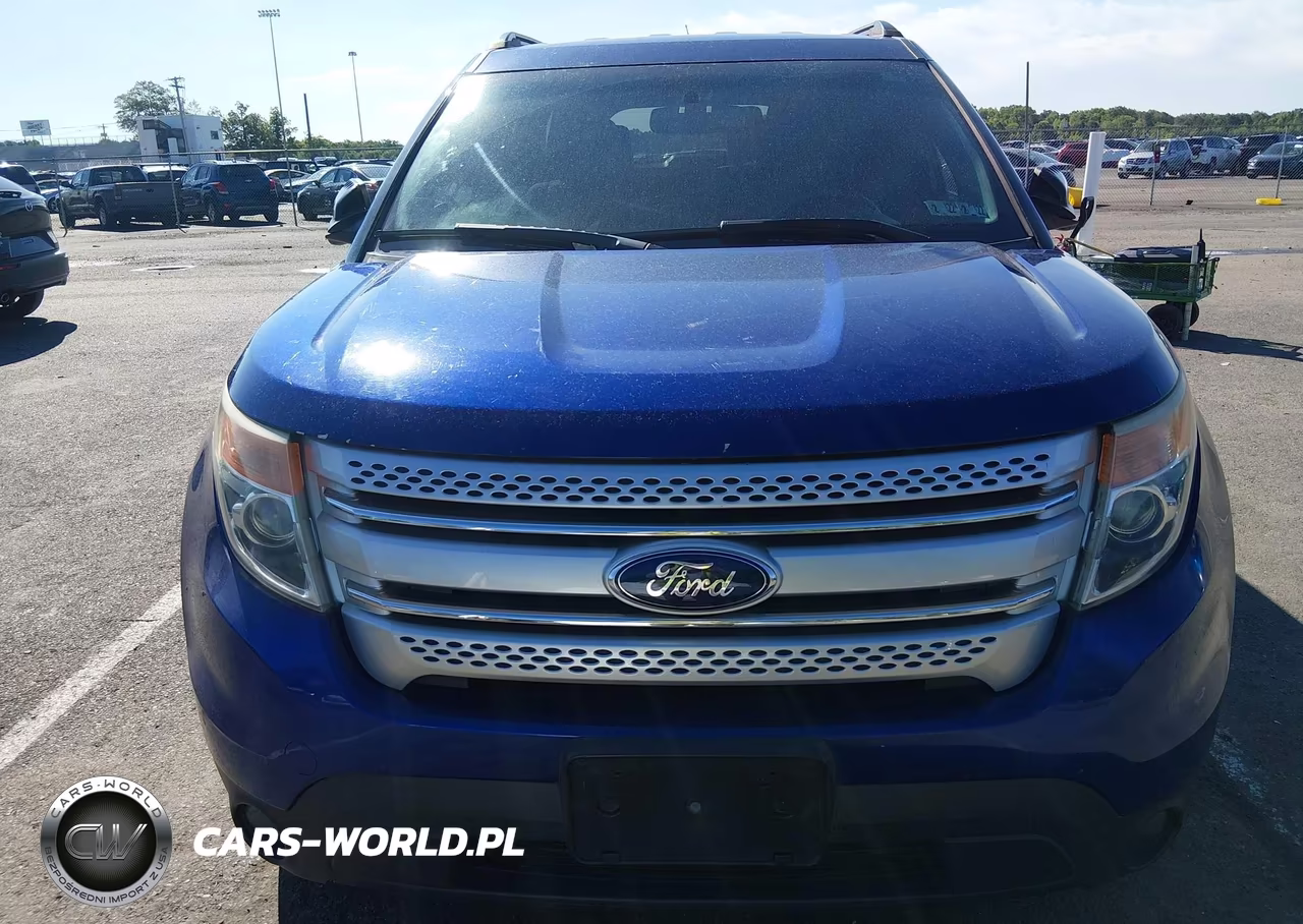 2015 Ford Explorer Xlt VIN:1FM5K8D81FGB84360 - 12