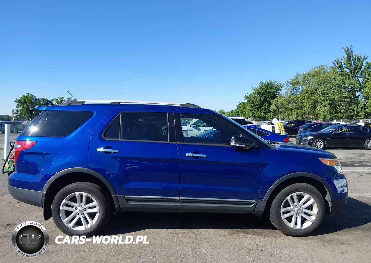 2015 Ford Explorer Xlt VIN:1FM5K8D81FGB84360 - 13