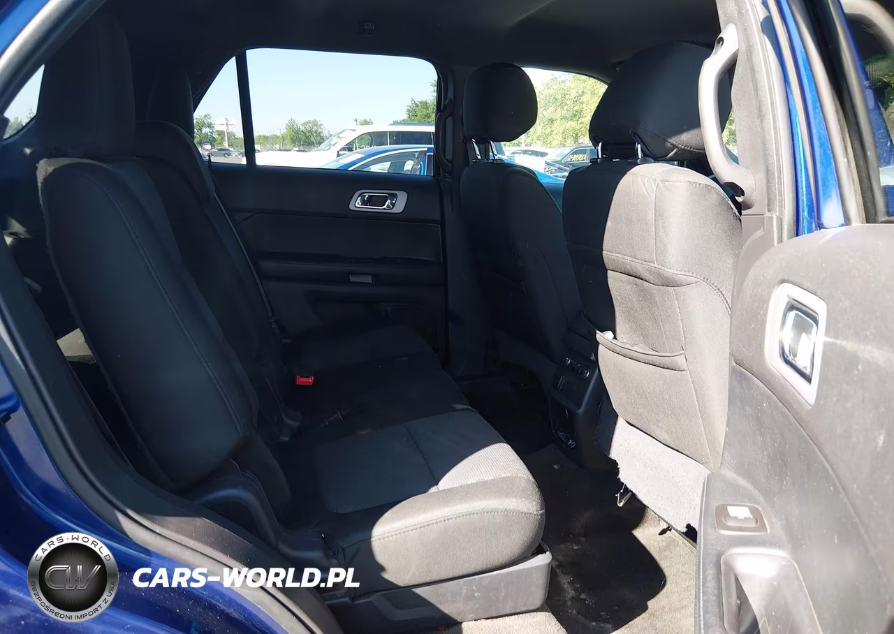 2015 Ford Explorer Xlt VIN:1FM5K8D81FGB84360 - 8