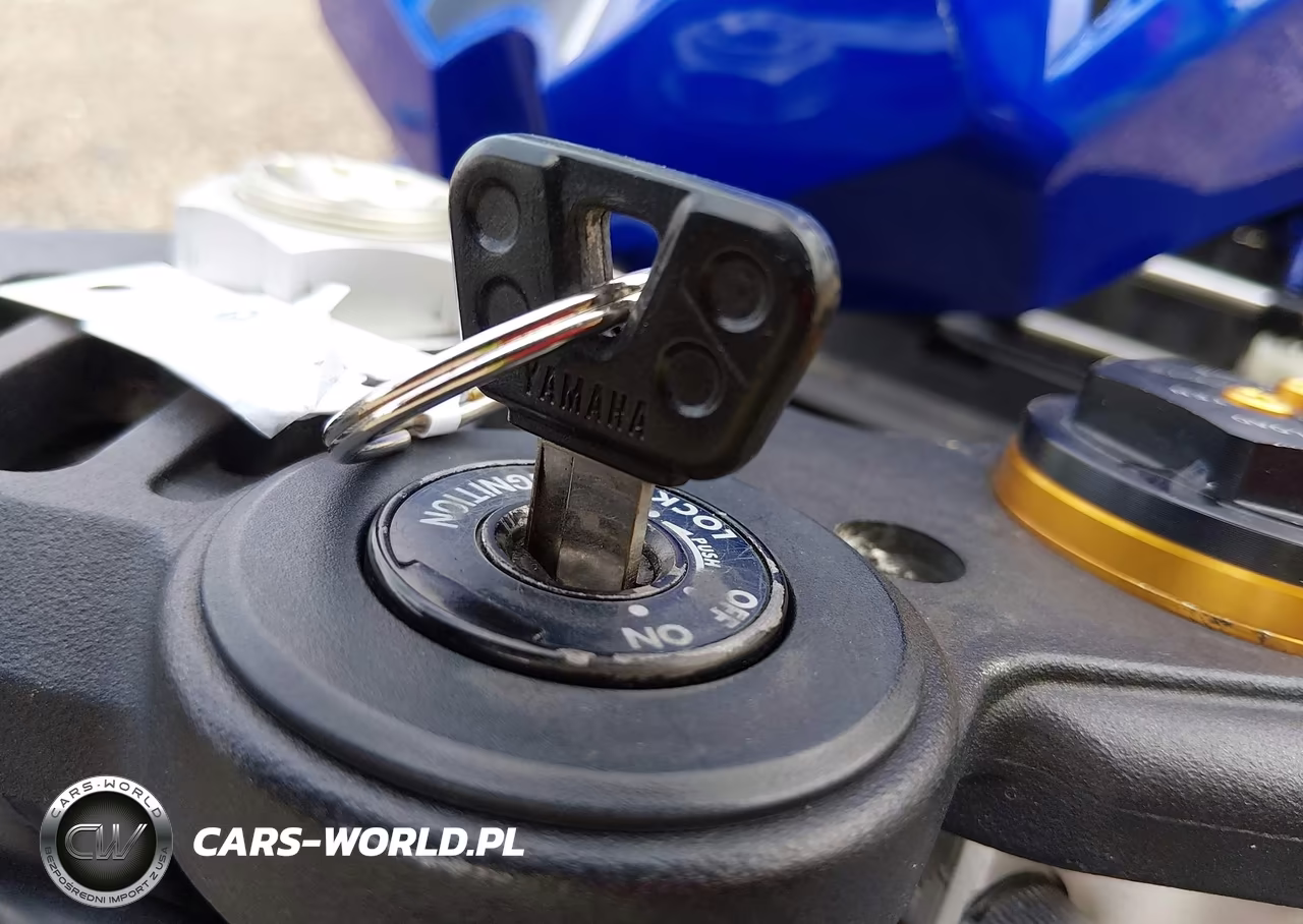2018 Yamaha Yzfr1 VIN:JYARN39E6JA004067 - 11