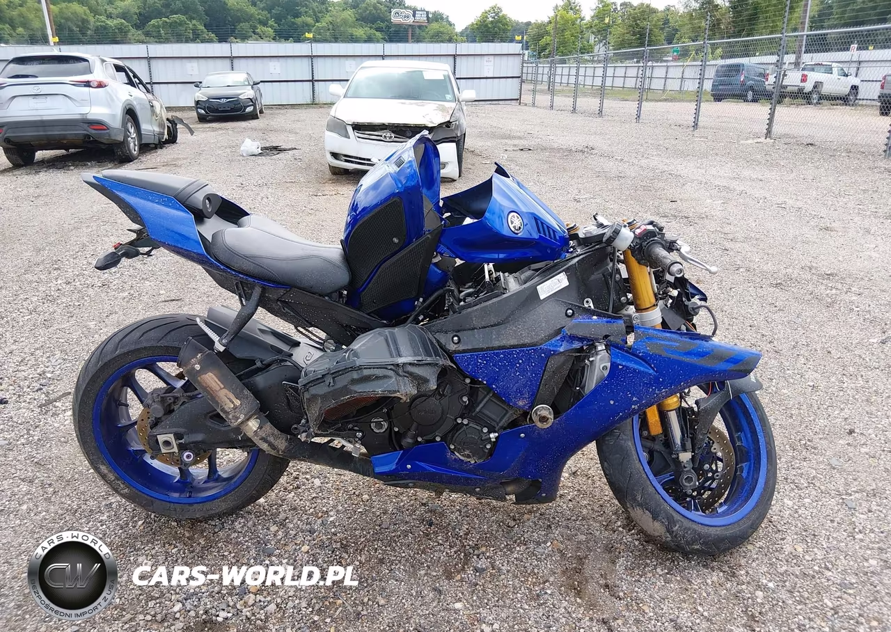 2018 Yamaha Yzfr1 VIN:JYARN39E6JA004067 - 12